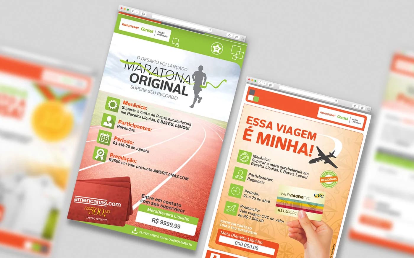 Comunicação online da Whirlpool