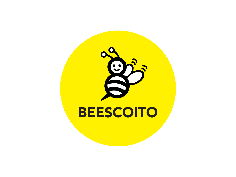 Logo Bee Scoito